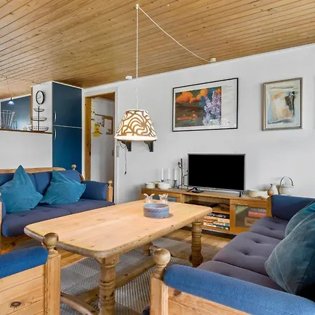 بيت للعطل 3 Bedroom Cozy In Romo Bolilmark