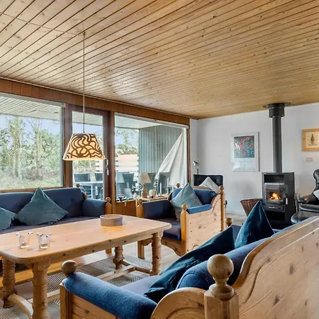 Romo With Sauna 331 Vakantiehuis *