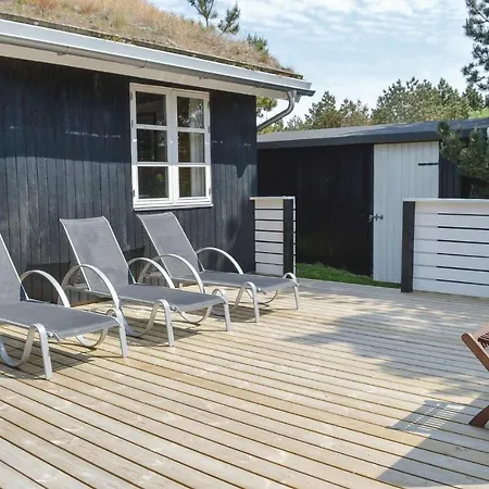 3 Bedroom Cozy In Romo Casa de Férias Bolilmark